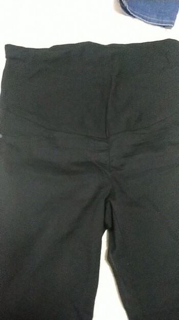 Gebe kot pantolon 