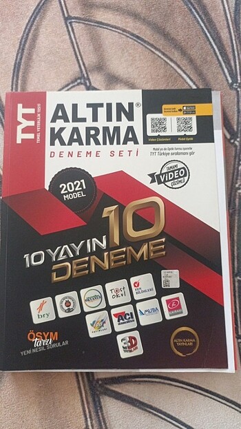 Tyt deneme