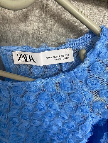 s Beden Zara bluz
