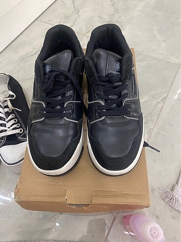 Lumberjack sneaker
