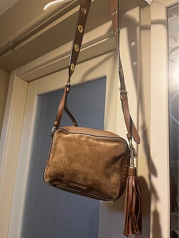 Michael kors deri çanta