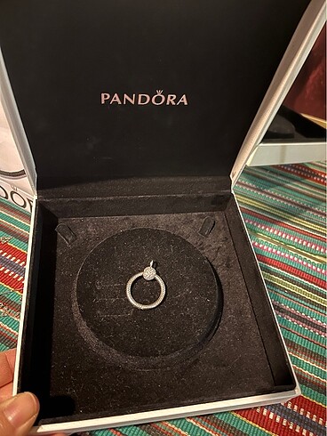 Beden Pandora kolye