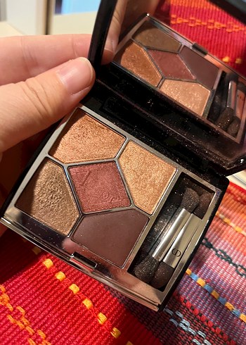 Christian Dior far paleti