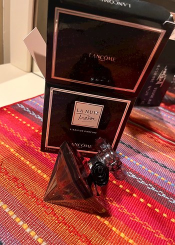 Lancôme parfüm