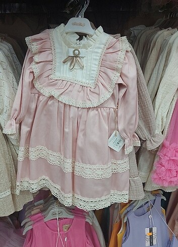 Vintage elbise
