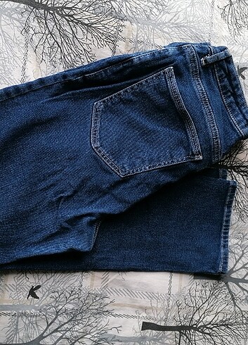 40 Beden Lcw mom jean