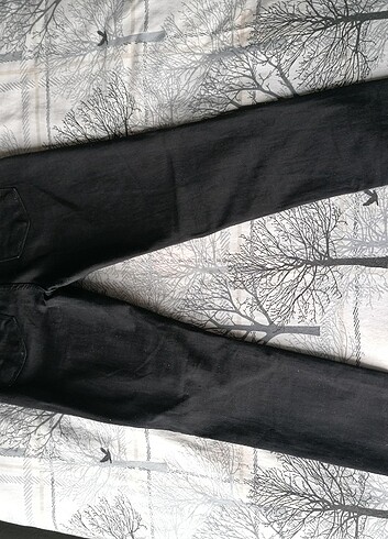 29 Beden Addax siyah jean