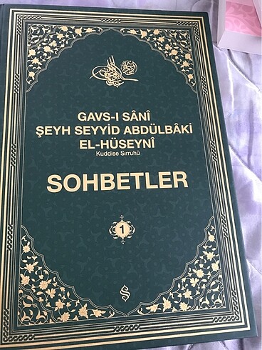 Sohbetler kitabı