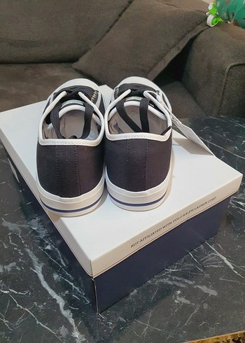 Us Polo Assn Erkek Spor Ayakkabı 42 numara sıfır etiketli - Görsel 4