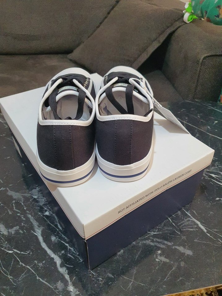 Us Polo Assn Erkek Spor Ayakkabı 42 numara sıfır etiketli - Görsel 4