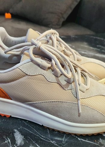 Us Polo Assn Kadın Spor Ayakkabı 38 numara sıfır etiketli - Görsel 2