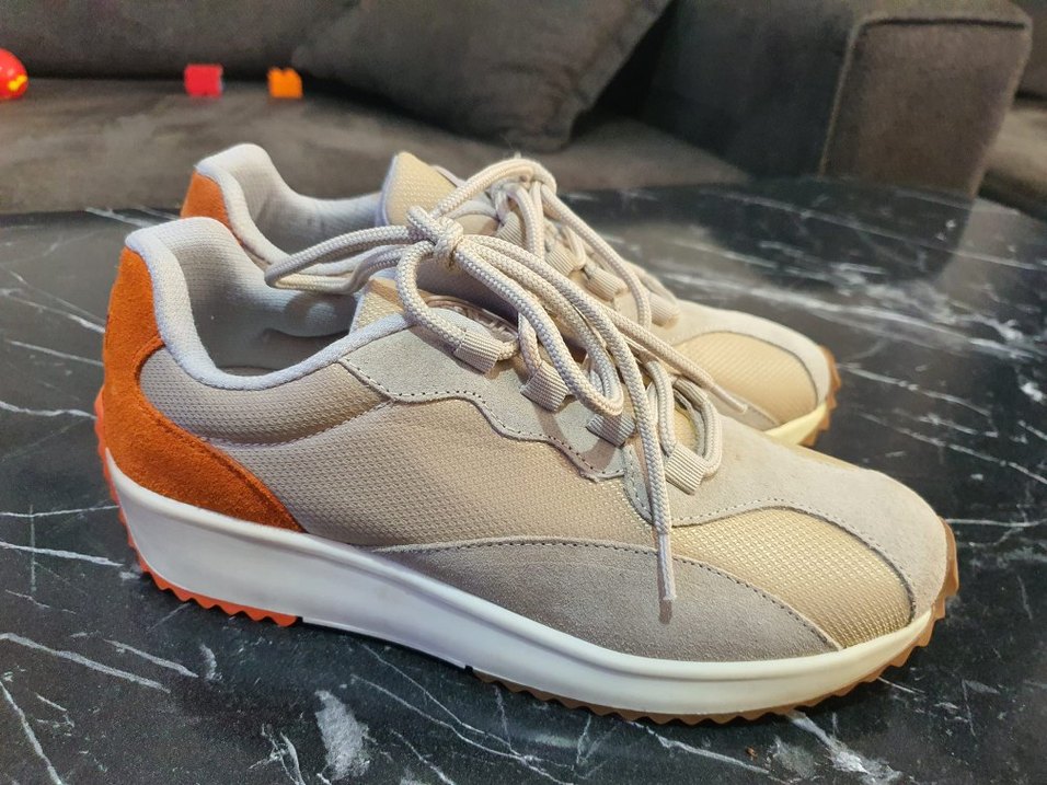 Us Polo Assn Kadın Spor Ayakkabı 38 numara sıfır etiketli - Görsel 2