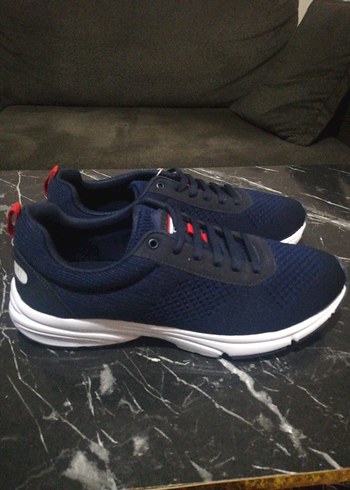 Us Polo Assn Erkek Spor ayakkabı 43 numara sıfır etiketli - Görsel 3