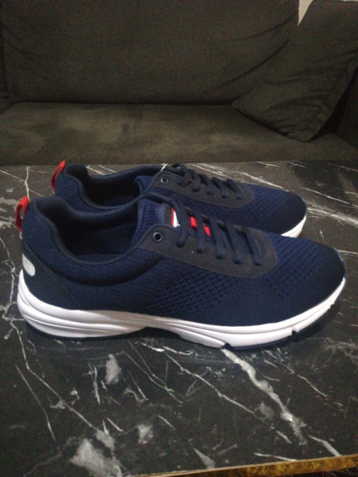 Us Polo Assn Erkek Spor ayakkabı 43 numara sıfır etiketli - Görsel 3