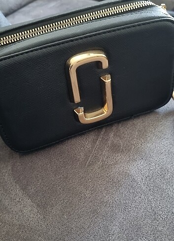 Beden siyah Renk Marc Jacobs kadin canta