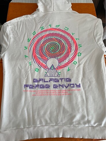xl Beden Trendyolman beyaz Sweatshirt XL