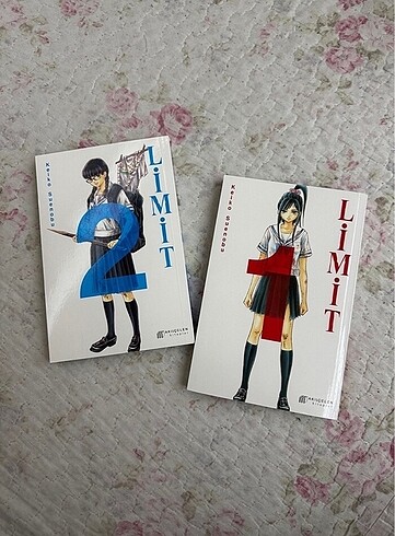 limit manga 1 ve 2