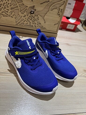 35 Beden Nike Star Runner 3 Dream Lacivert