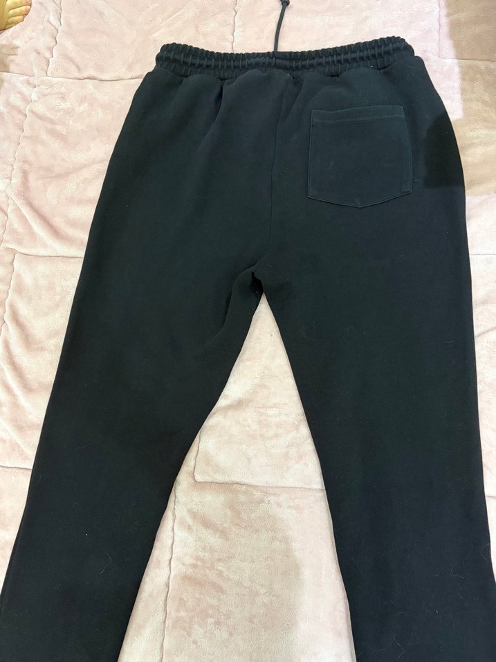 BOSS Siyah Minimal Spor Pantolon — görsel 3/5