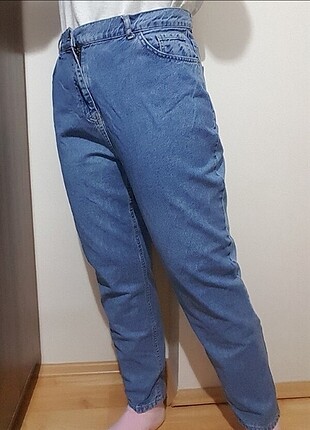 lcw mom jean