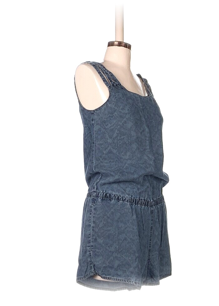 Pull and Bear Kısa Tulum %70 İndirimli. - Görsel 2