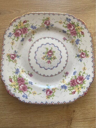 Royal Albert pasta tabağı