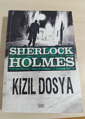 Sherlock Holmes kitapları