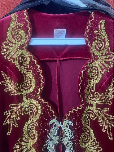 Kına gecesi Kaftan