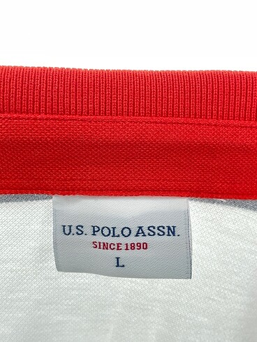 l Beden çeşitli Renk U.S Polo Assn. T-shirt %70 İndirimli.