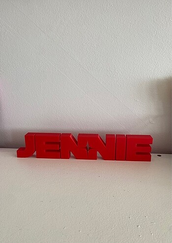 JENNIE Logo Biblo