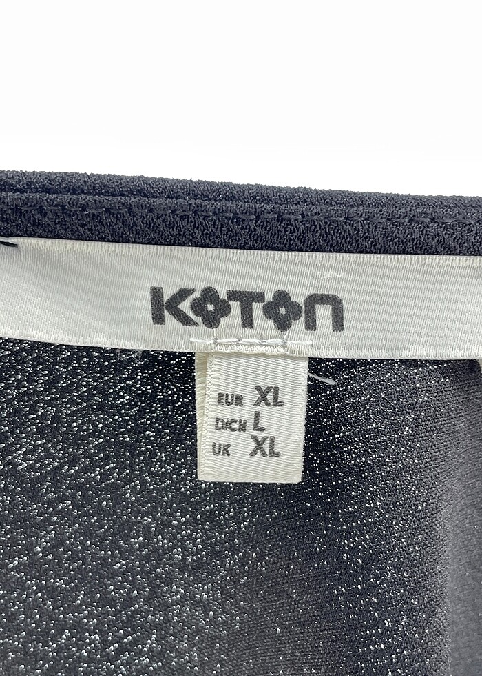 Koton Kısa Elbise %70 İndirimli. - Görsel 4