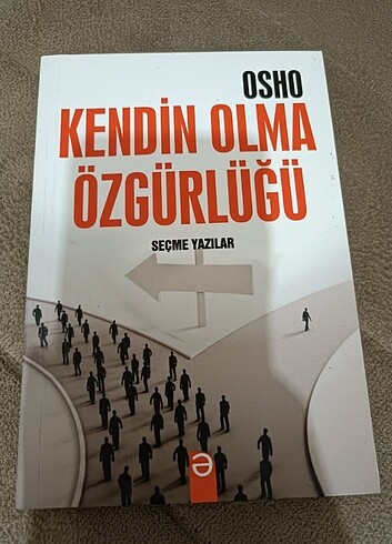 Osho-Kendin Olma Özgürlüğü 