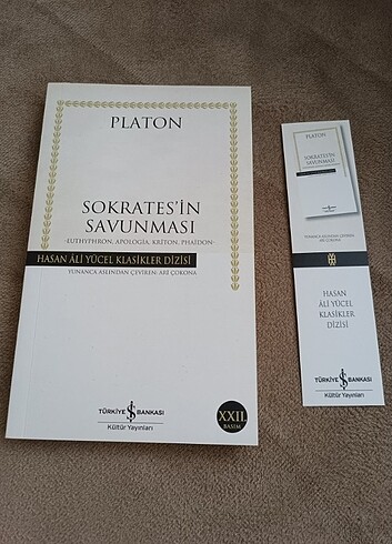 Platon-Sokratesin Savunması