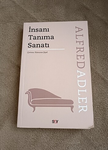 Alfred Adler-İnsanı Tanıma Sanatı 