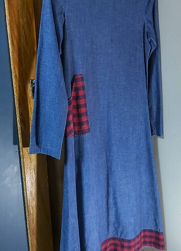 Elbise Tunik