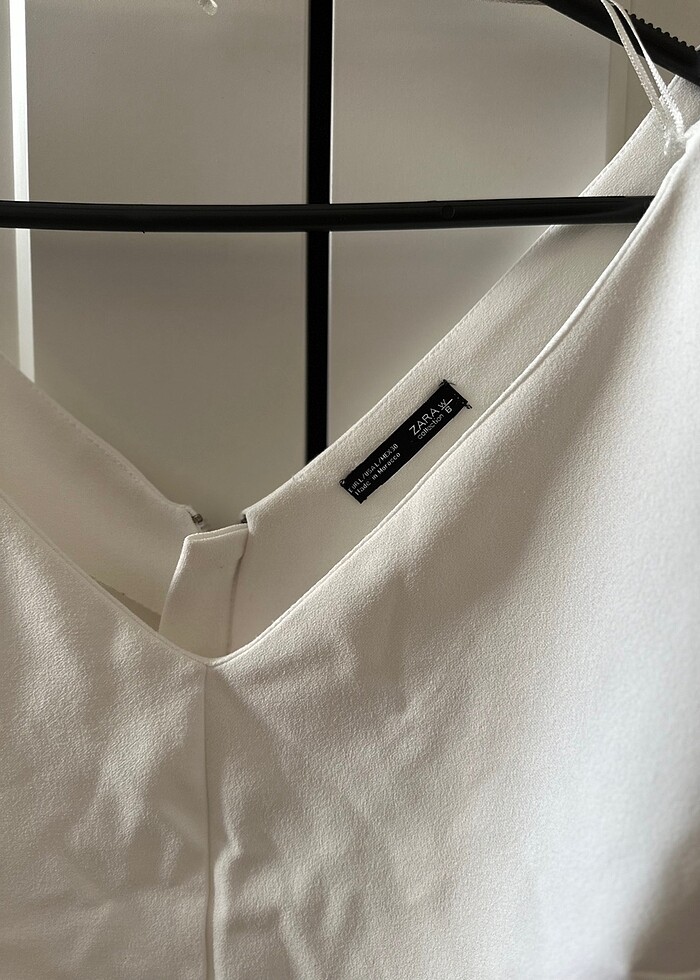 Zara bluz - Görsel 3