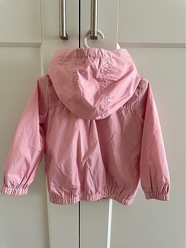 Kız çocuk mont - Görsel 2