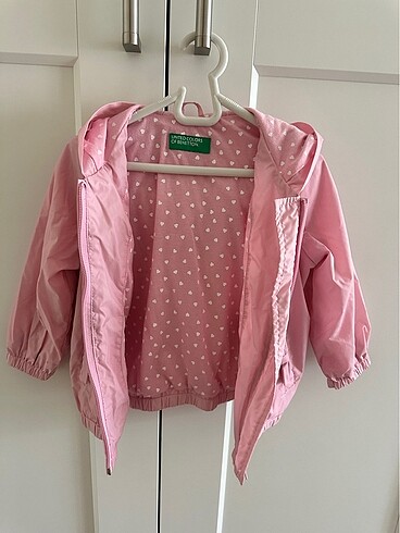 Kız çocuk mont - Görsel 5