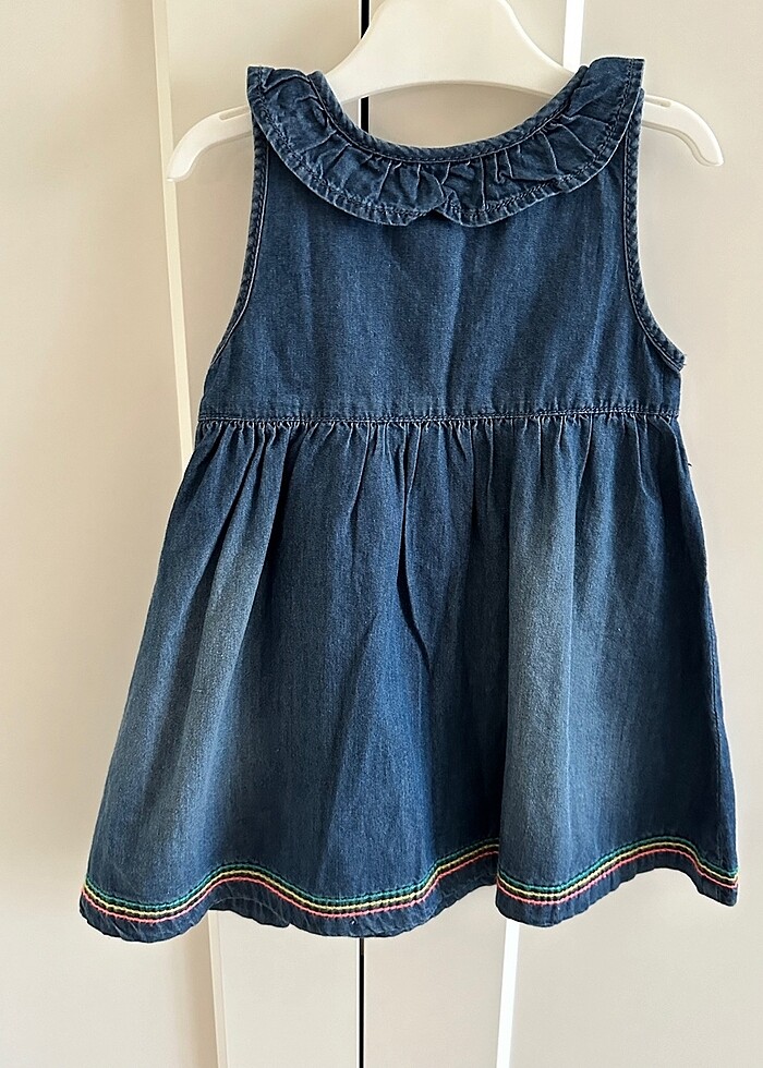 Kız çocuk elbise - Görsel 2