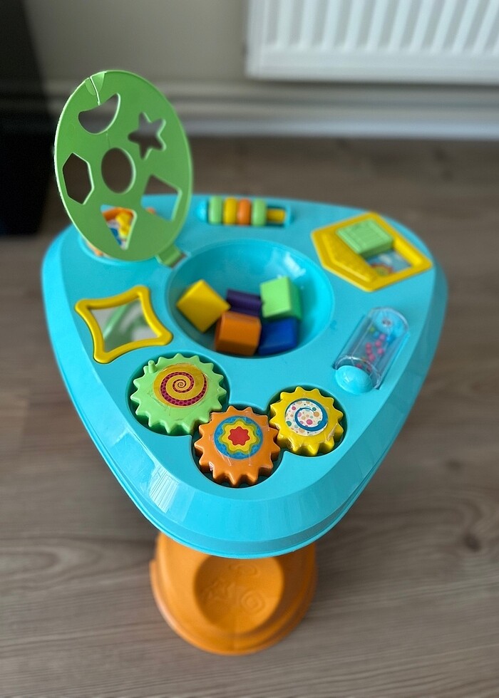 Aktivite masası - Görsel 2