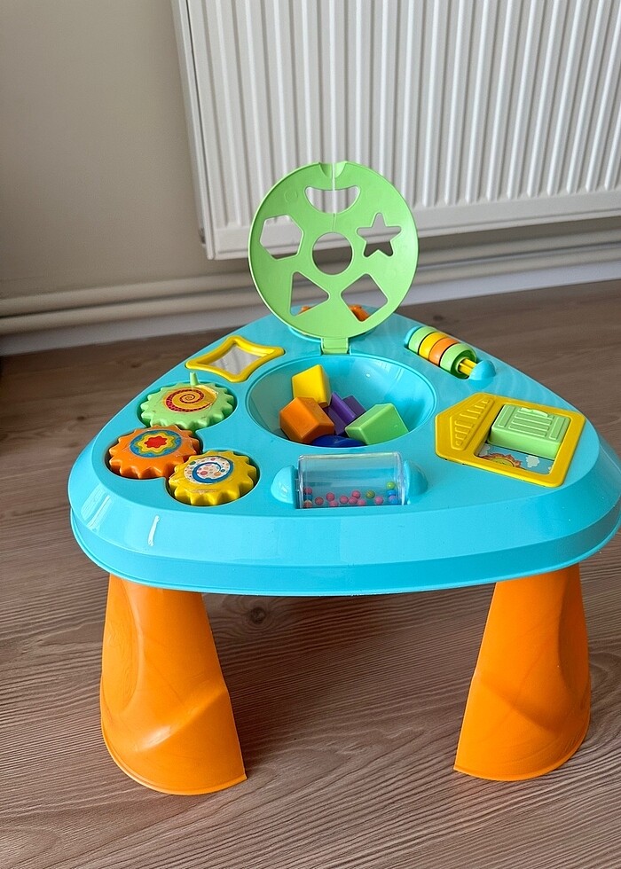 Aktivite masası - Görsel 3