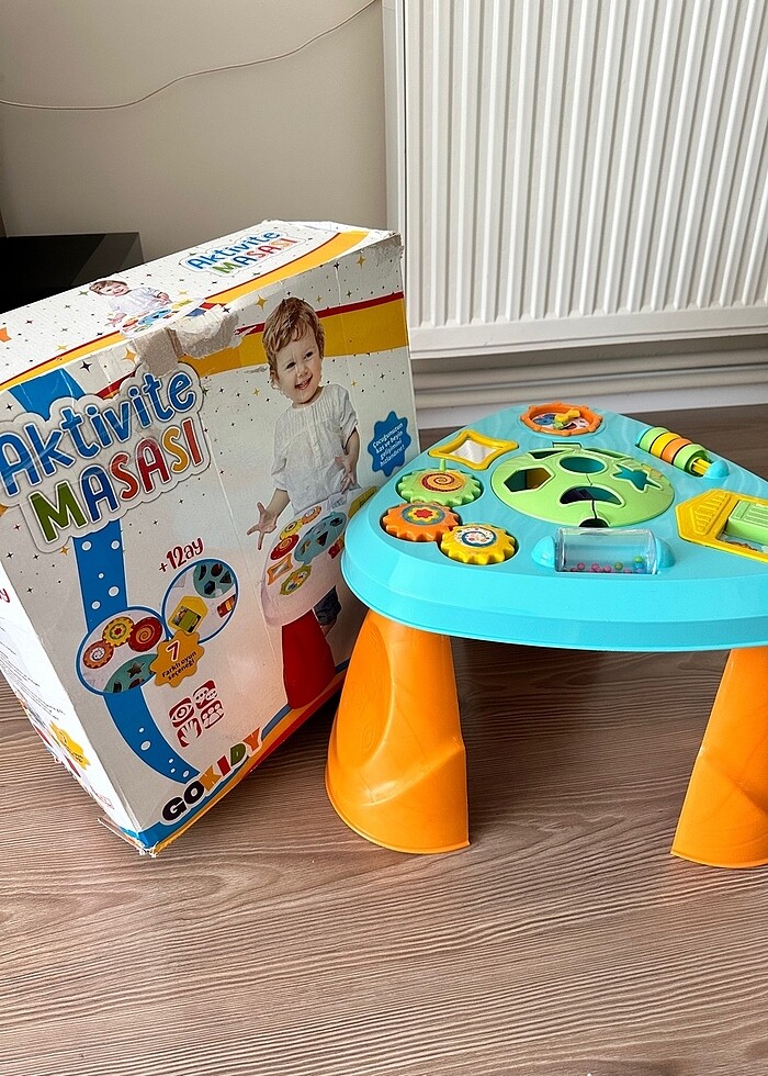 Aktivite masası - Görsel 4