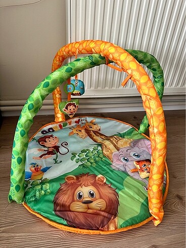 Oyun halısı - Görsel 2