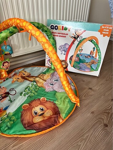 Oyun halısı - Görsel 5