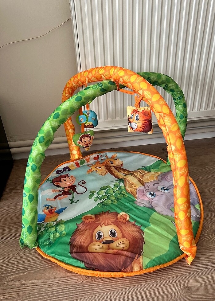 Oyun halısı - Görsel 3