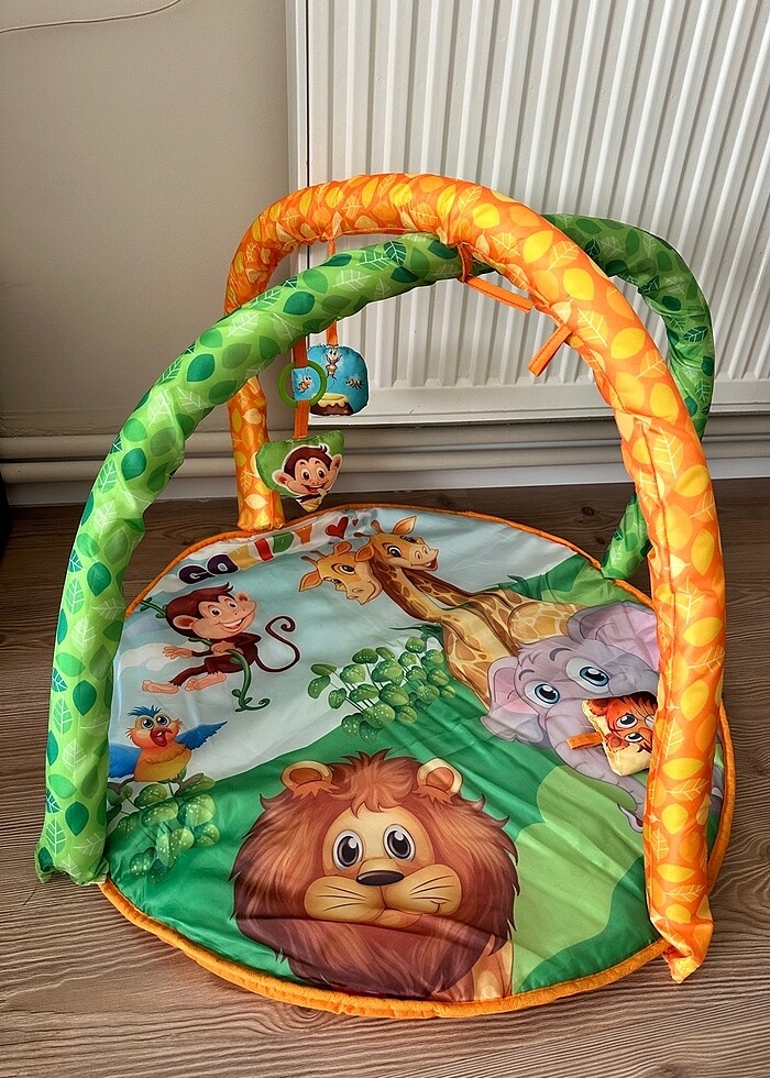 Oyun halısı - Görsel 2