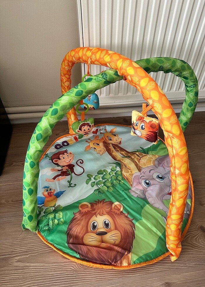 Oyun halısı - Görsel 4