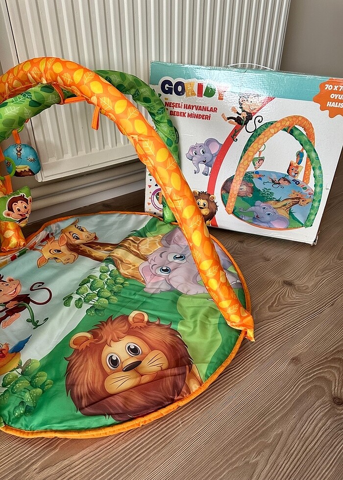 Oyun halısı - Görsel 5