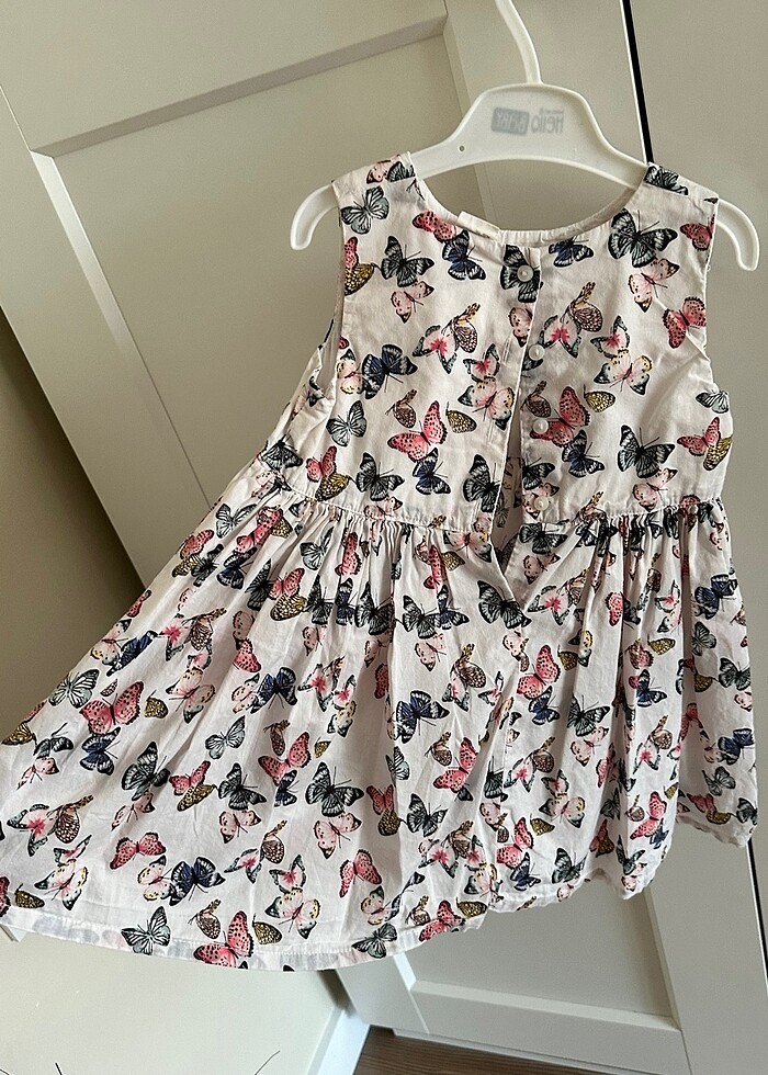 Kız çocuk elbise - Görsel 2