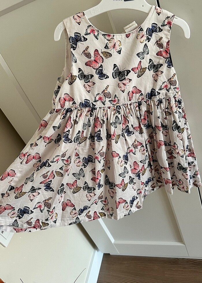 Kız çocuk elbise - Görsel 3